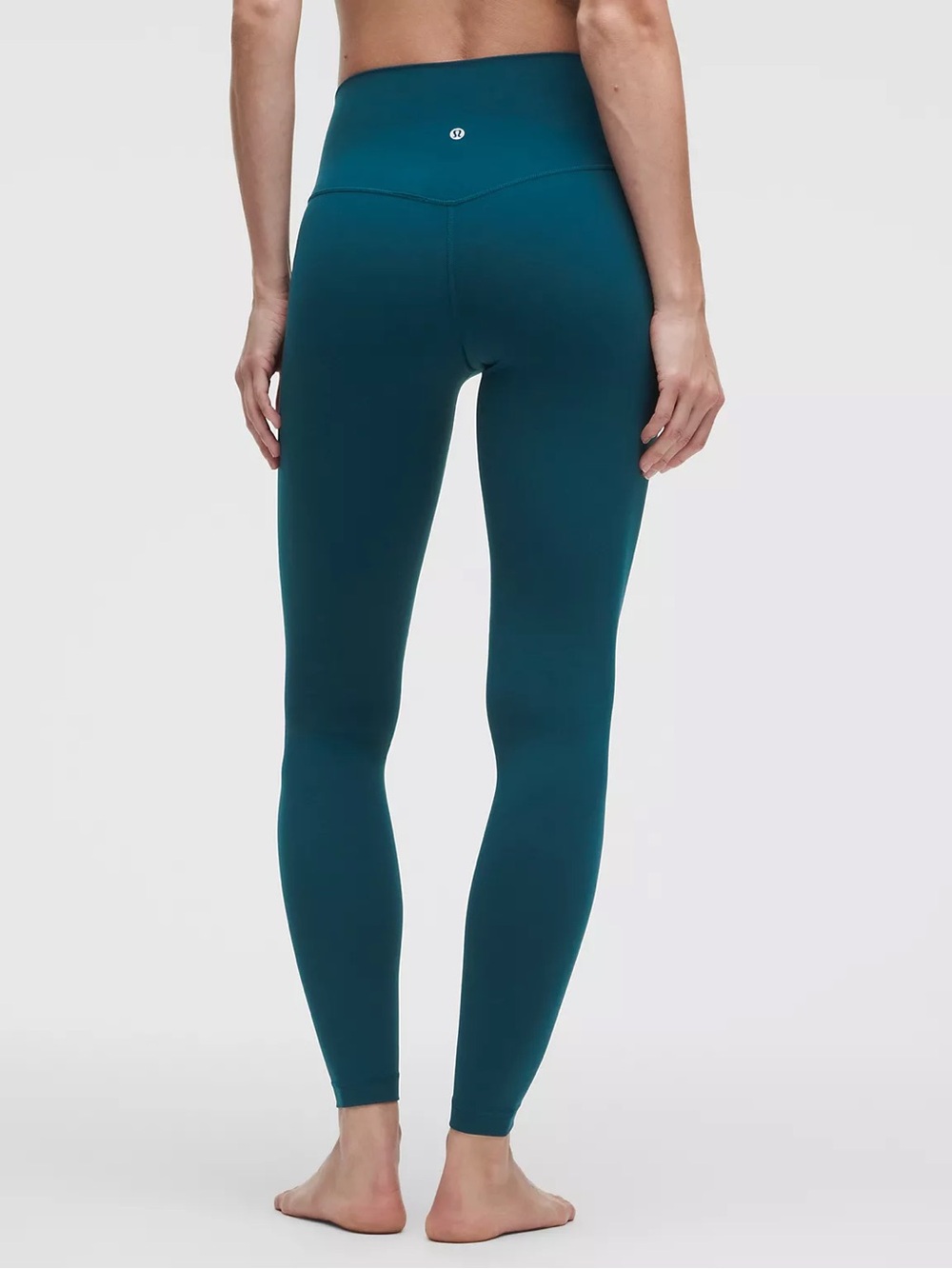 lululemon Align High-Rise Pant 28" Teal Size 10